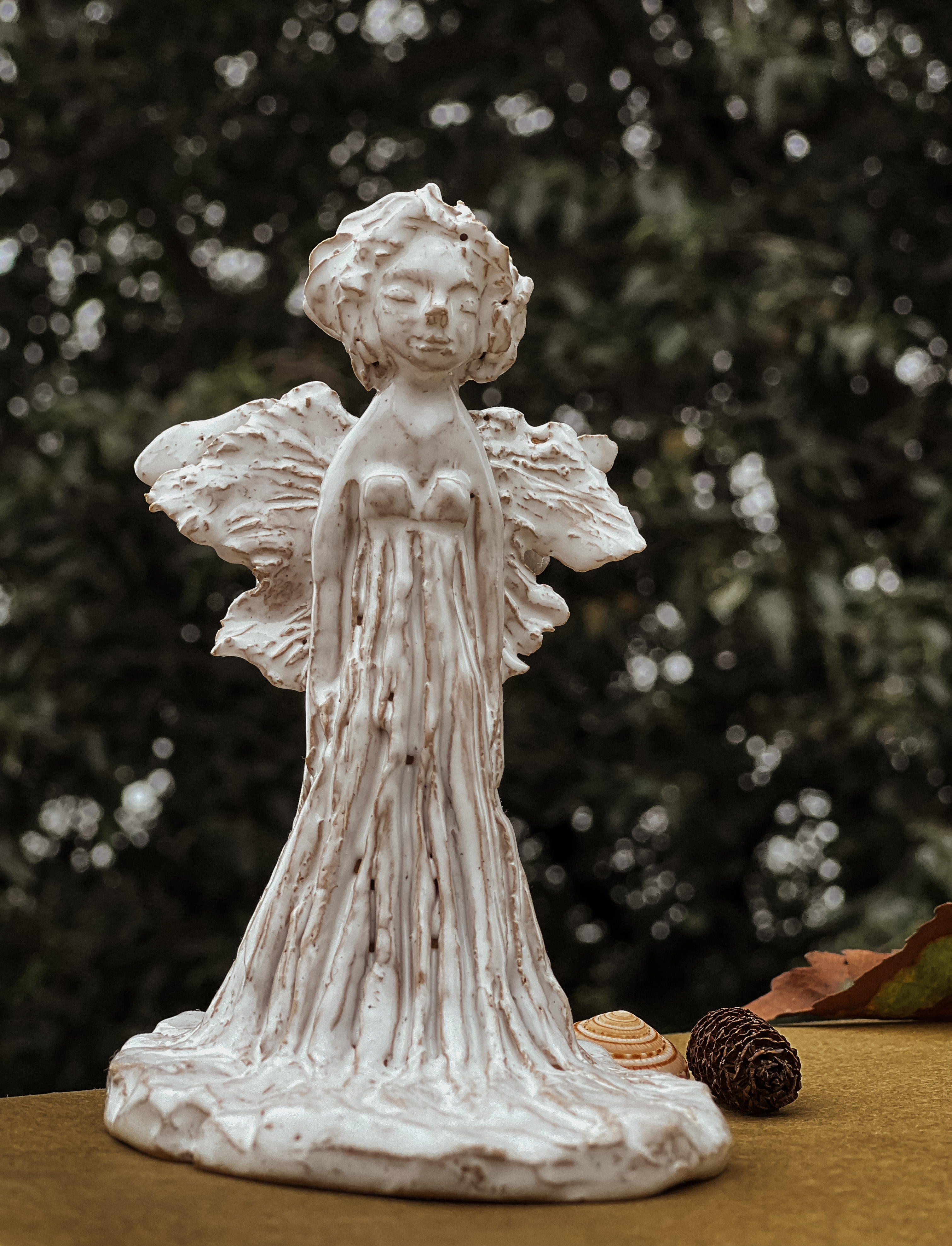 مجسمه فرشته فارلا | برند BLAZE | سرامیک